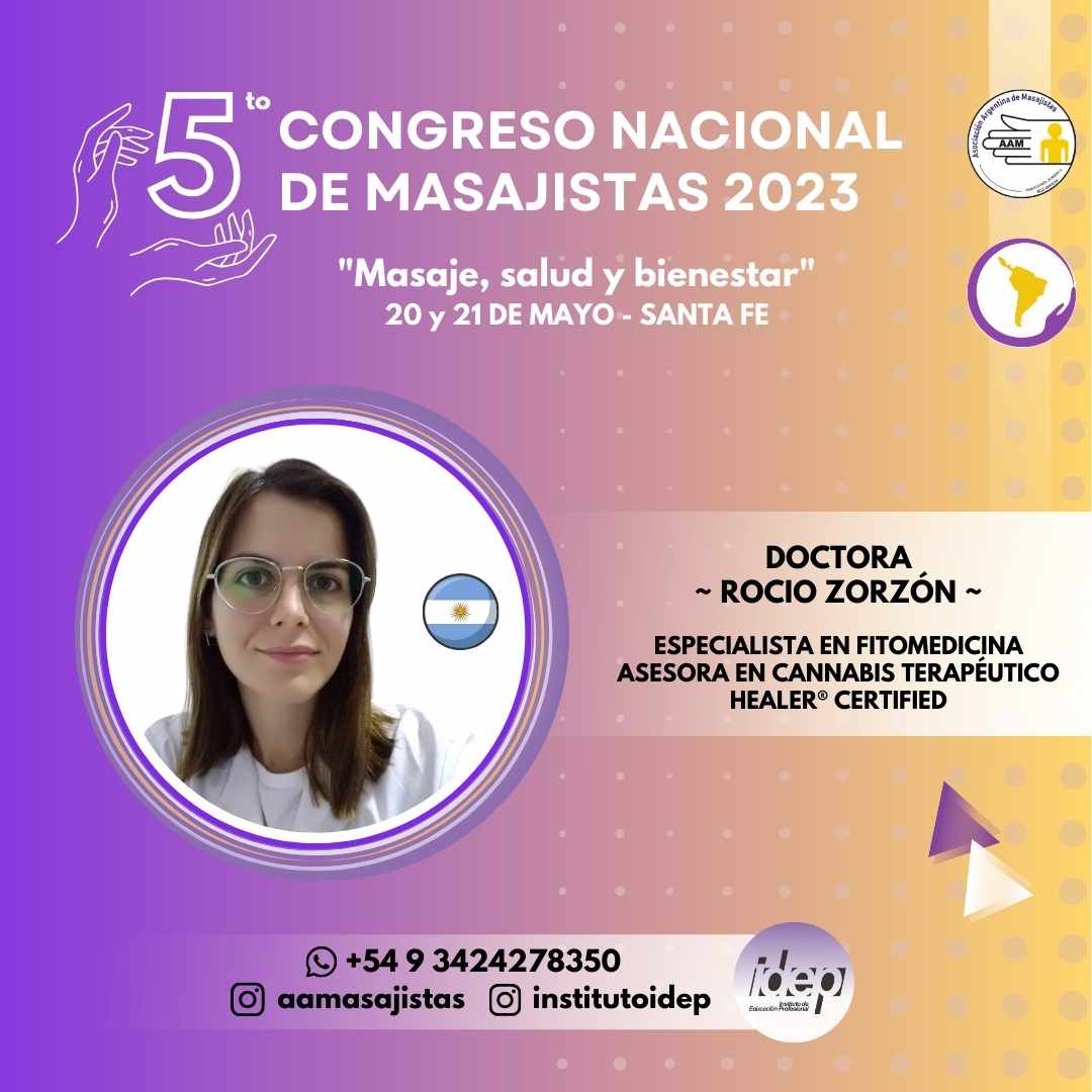 Dra Rocio Zorzon 