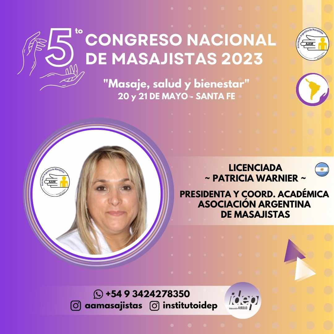 Patricia Warnier 