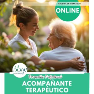 Acompañante Terapéutico Online 2026 C.2.