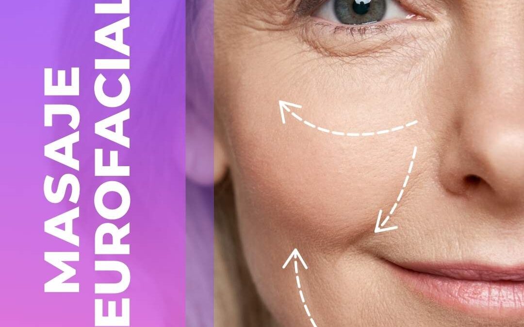 Flyer Masaje NueroFacial x